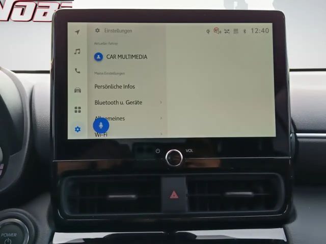 Toyota Yaris Cross Hybride VVT-i