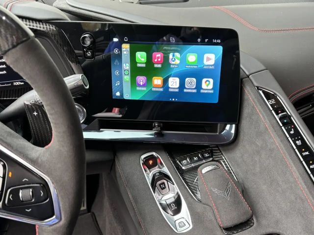 Corvette Z06 Cabriolet