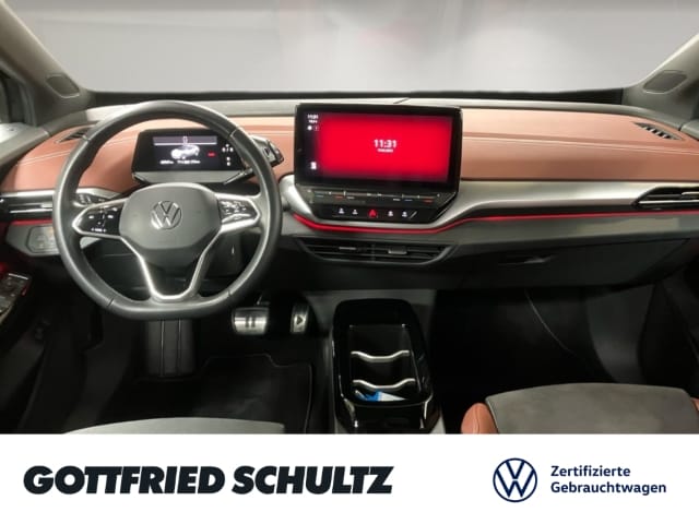 Volkswagen ID.4 IQ.Drive Performance Pro Tech