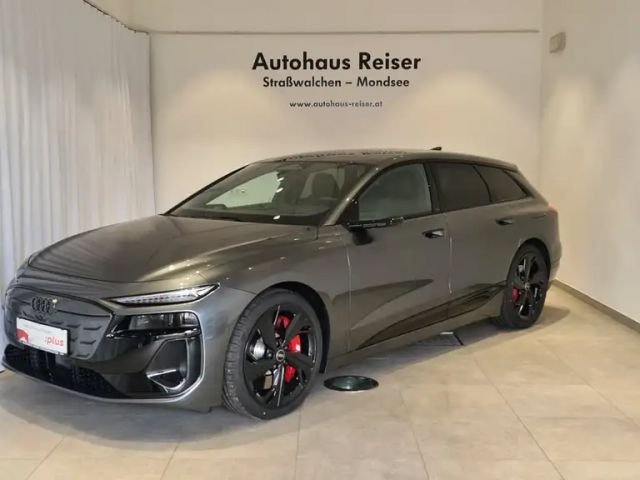 Audi S6 e-tron e-tron