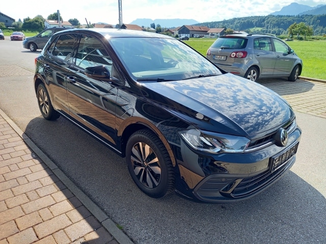 Volkswagen Polo Move