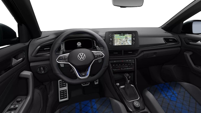 Volkswagen T-Roc 2.0 TSI DSG
