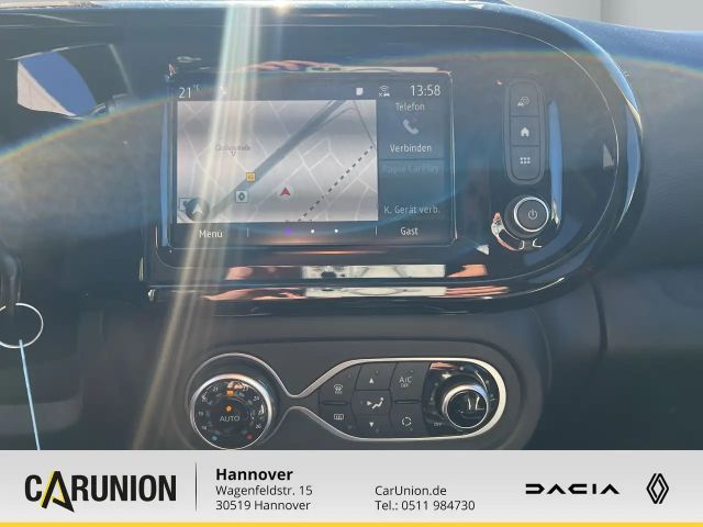 Renault Twingo E-Tech