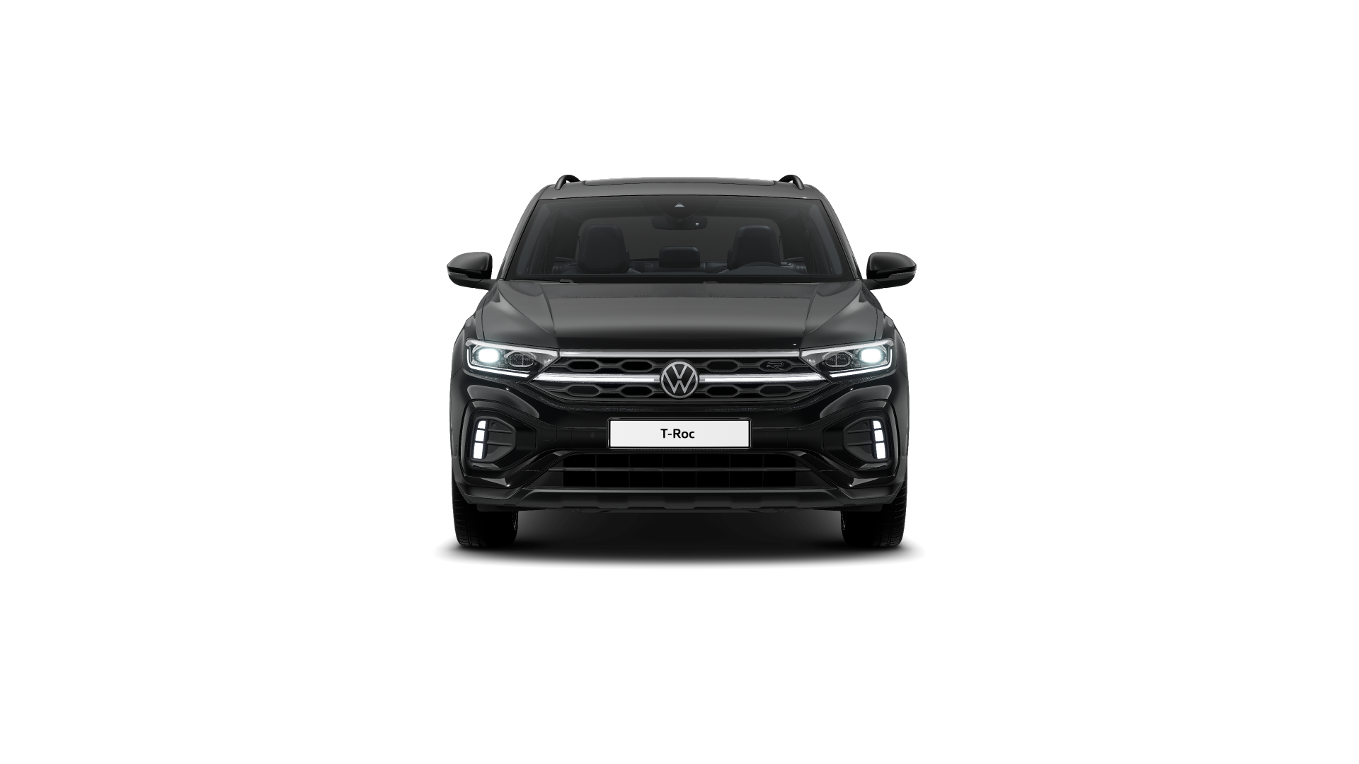 Volkswagen T-Roc 2.0 TSI 4Motion DSG R-Line