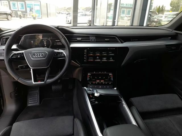 Audi e-tron 50 Quattro S-Line