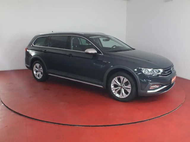 Volkswagen Passat 2.0 TDI AllTrack DSG