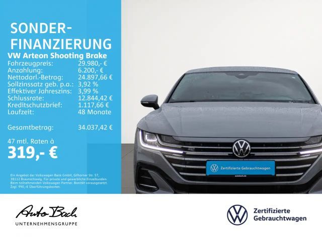 Volkswagen Arteon 2.0 TSI R-Line