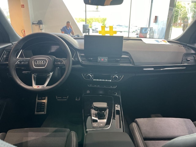 Audi Q5 40 TFSI Quattro S-Tronic