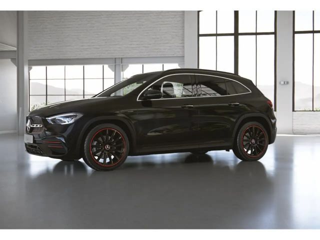 Mercedes-Benz GLA 250 GLA 250 e