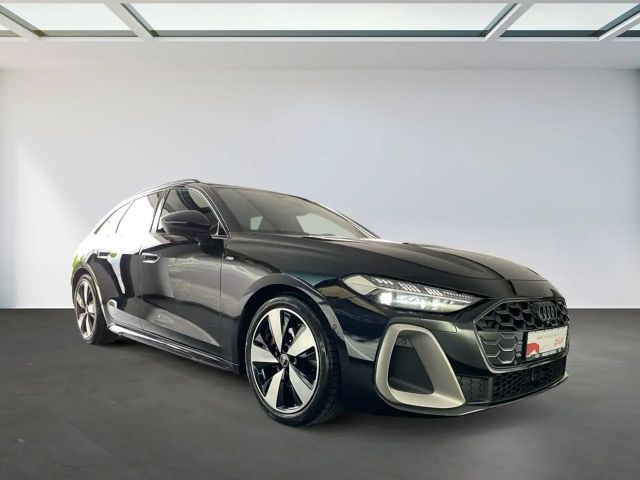 Audi A5 Avant Quattro S-Line