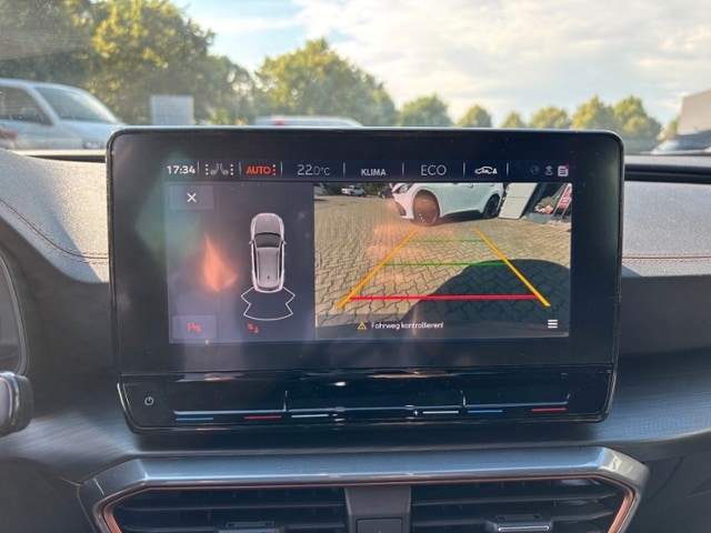 Cupra Formentor 1.4 e-Hybrid DSG