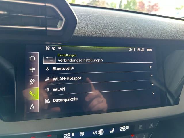 Audi A3 40 TFSI Hybride Sedan