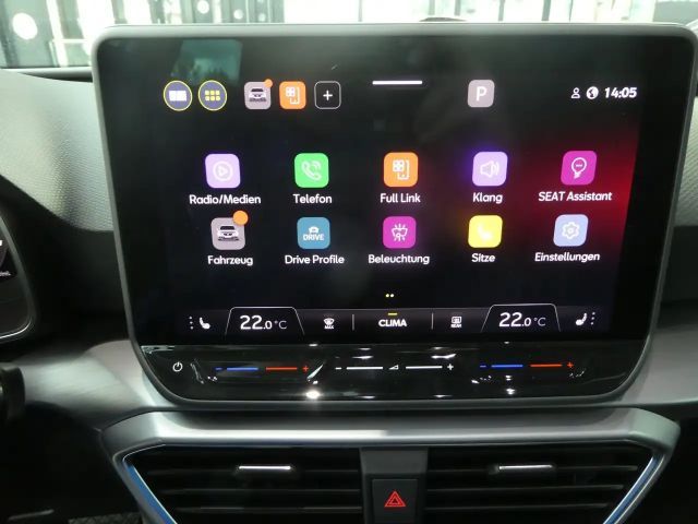 Seat Leon 2.0 TDI DSG FR-lijn