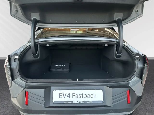 Kia EV4 81.4 kWh Earth Fastback