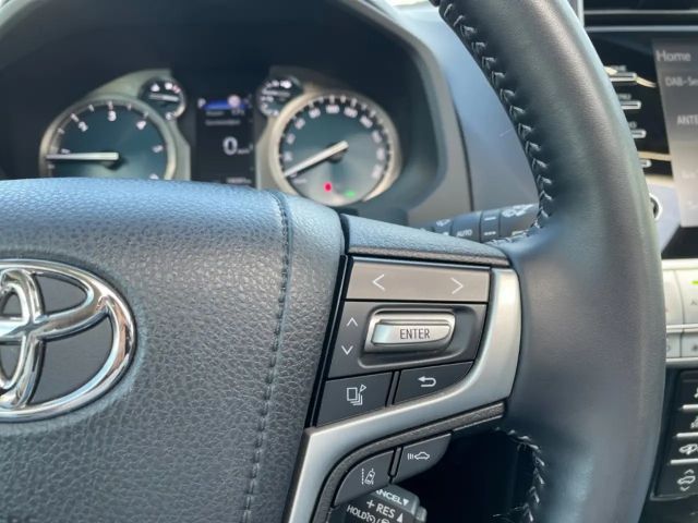 Toyota Land Cruiser 2.8 D-4D TEC-Edition