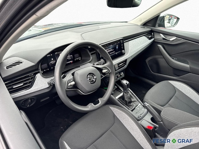 Skoda Kamiq 1.0 TSI Tour