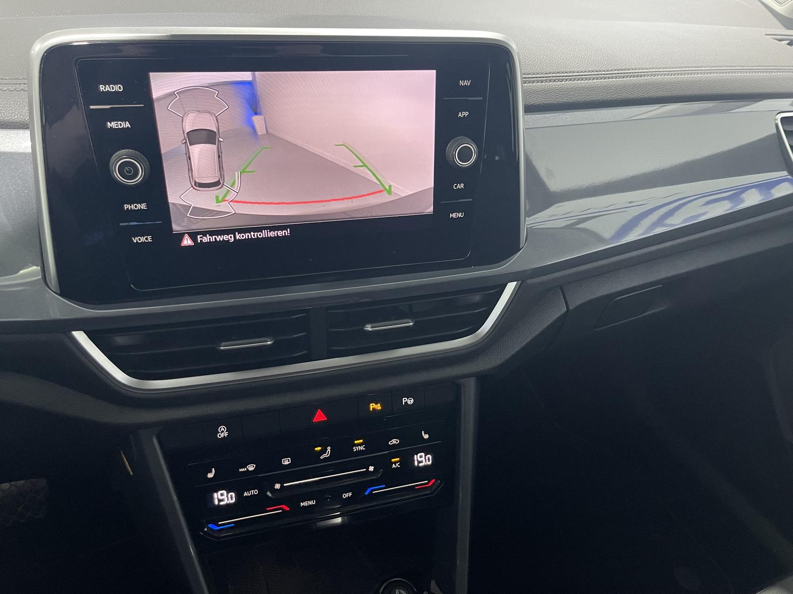 Volkswagen T-Roc 1.5 TSI Plus Style