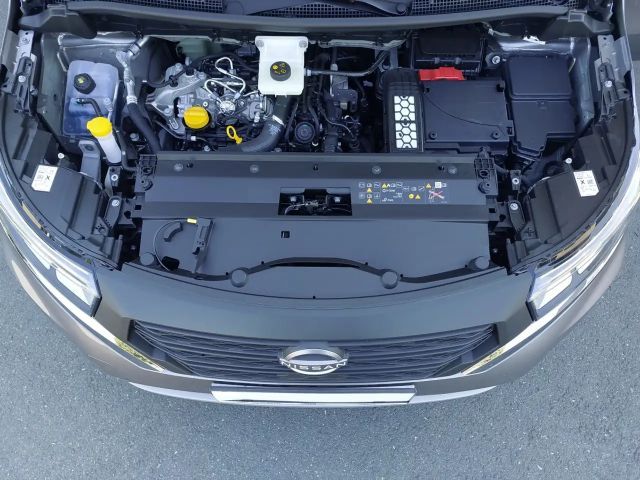 Nissan Townstar Tekna