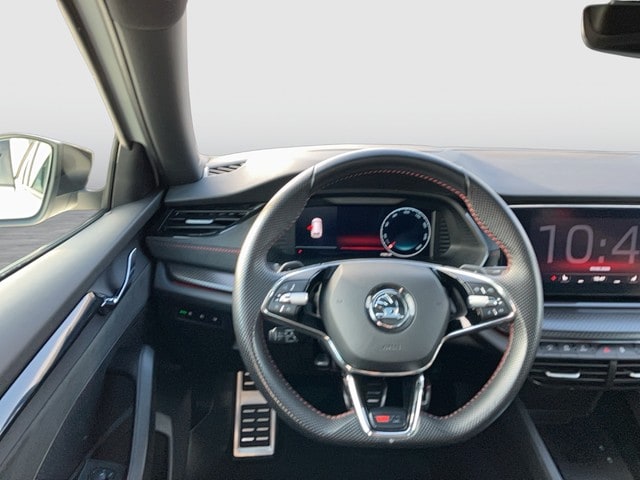 Skoda Octavia 2.0 TDI Combi RS