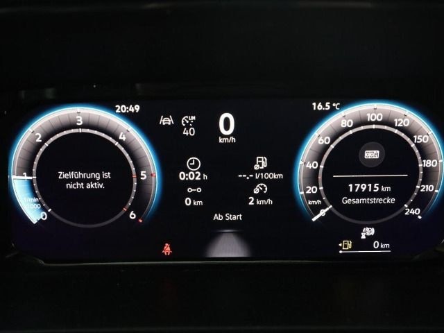 Volkswagen Caddy 2.0 TDI Life Maxi