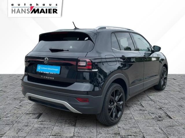 Volkswagen T-Cross DSG Style