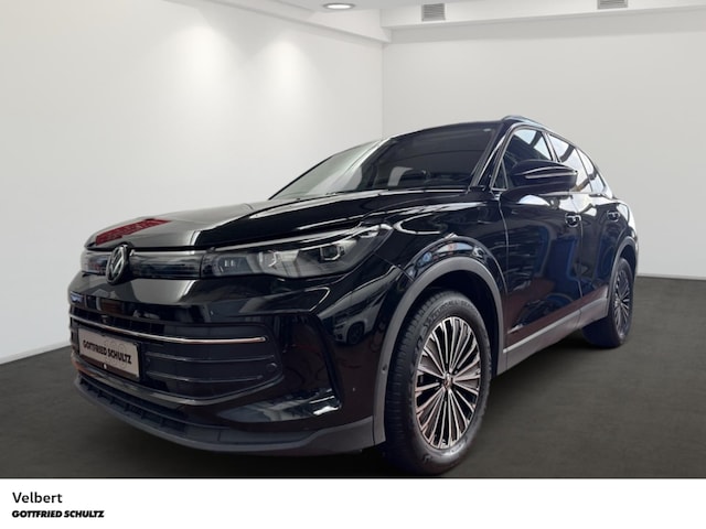 Volkswagen Tiguan 2.0 TDI DSG