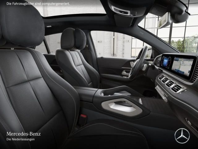 Mercedes-Benz GLE 450 4MATIC AMG Line Coupé