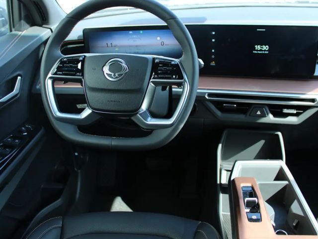 SsangYong Torres 4WD