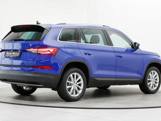 Skoda Kodiaq 2.0 TDI 4x4 Style Style