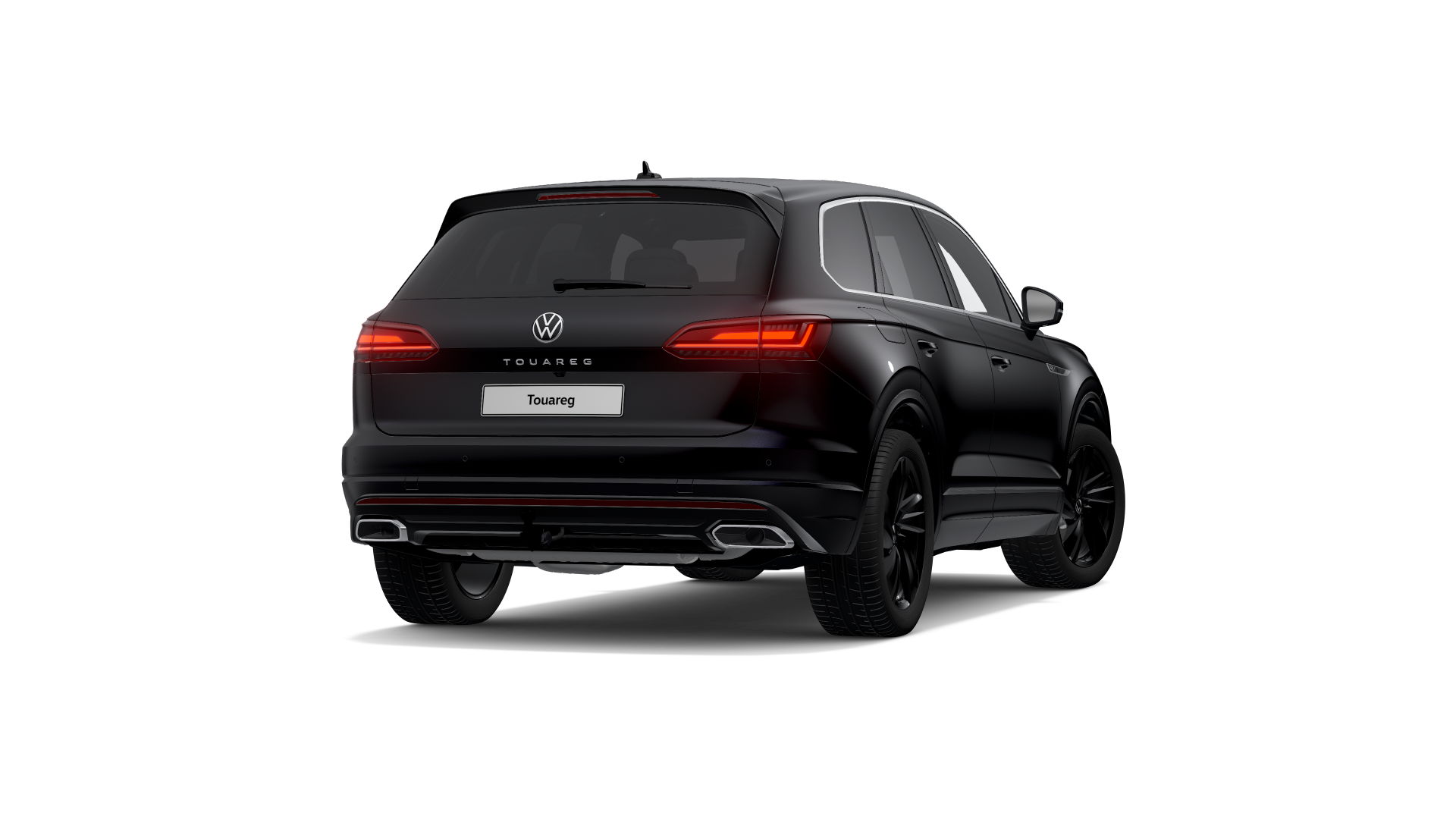 Volkswagen Touareg 3.0 V6 TDI 4Motion R-Line
