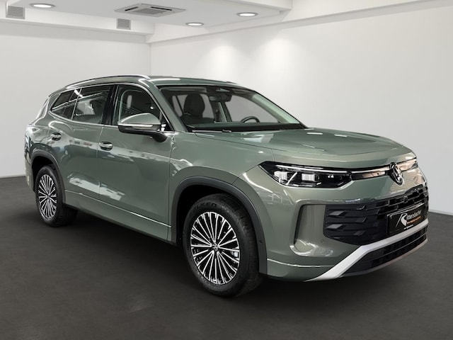 Volkswagen Tayron 1.5 eTSI DSG Life