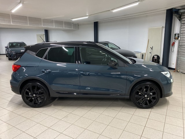 Seat Arona 1.5 TSI FR-lijn