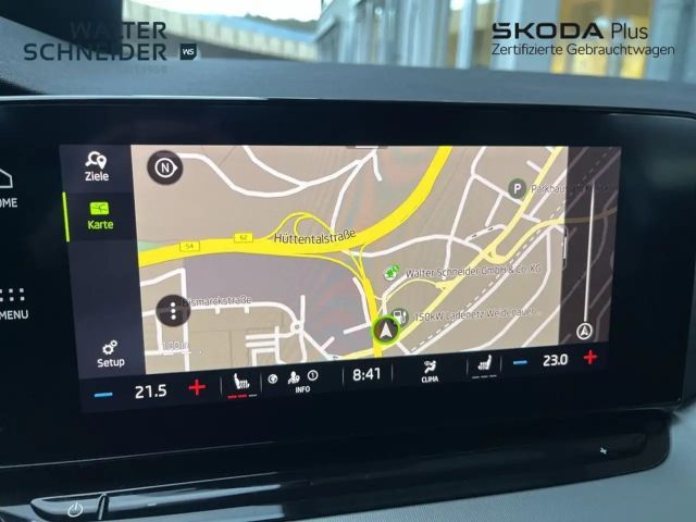 Skoda Octavia 2.0 TDI Ambition Combi