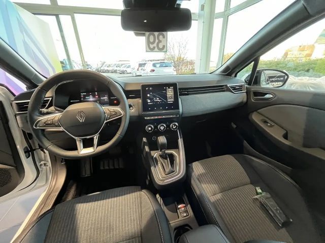 Renault Clio E-Tech Hybrid Techno