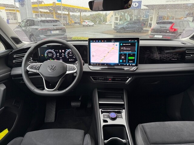 Volkswagen Tiguan 1.5 TSI eHybrid