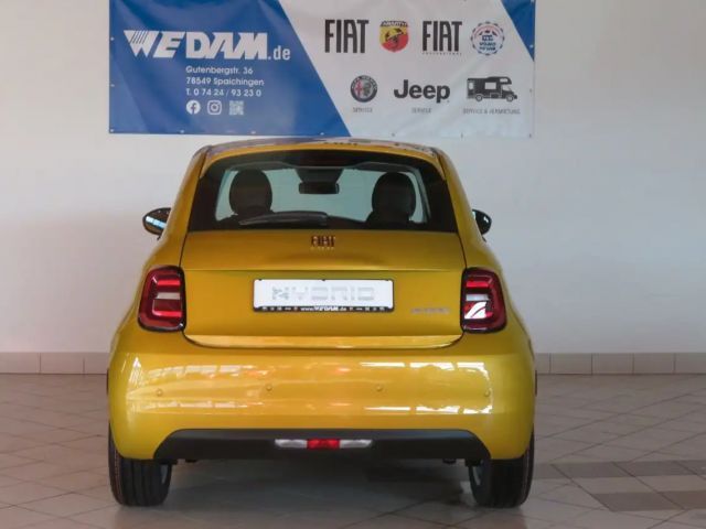 Fiat 500 1.0 Hybrid TORINO