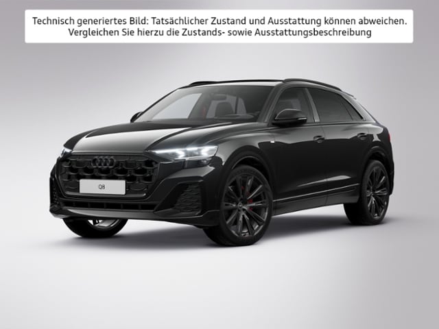 Audi Q8 Quattro