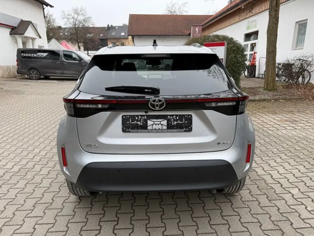 Toyota Yaris Cross Yaris Cross Hyb 130 Teamplayer,Winter-Safety Paket