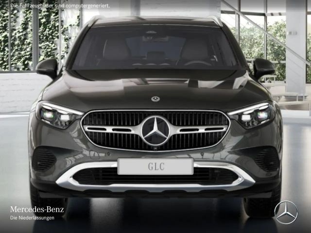 Mercedes-Benz GLC 200 4MATIC AVANTGARDE
