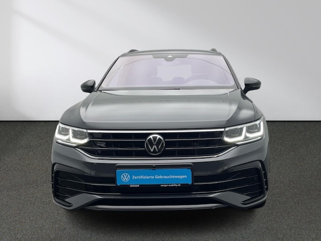 Volkswagen Tiguan 2.0 TDI 4Motion DSG R-Line