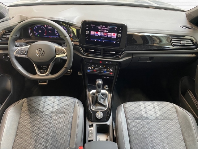 Volkswagen T-Roc 2.0 l TSI 4MOTION DSG KLIMA LED ALU