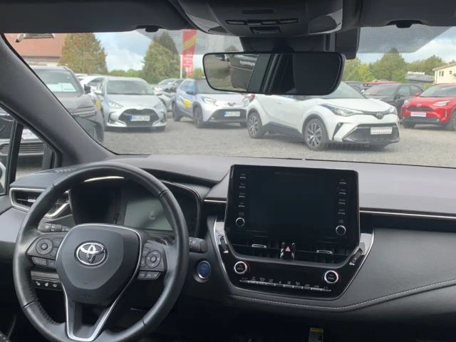 Toyota Corolla Hybride Team D Touring
