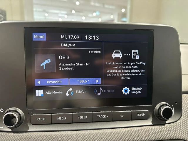 Hyundai Kona 2WD T-GDi Trend