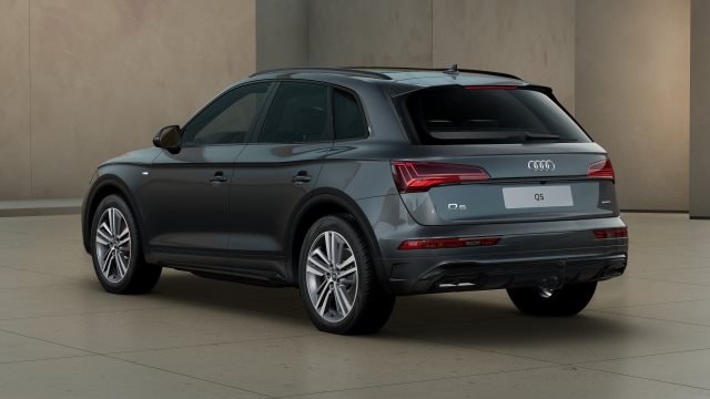 Audi Q5 45 TFSI Quattro S-Tronic