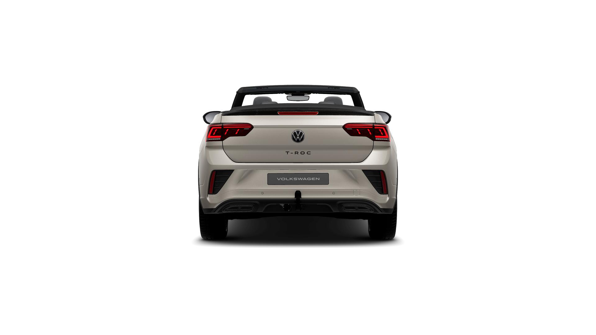 Volkswagen T-Roc 1.5 TSI Cabriolet DSG