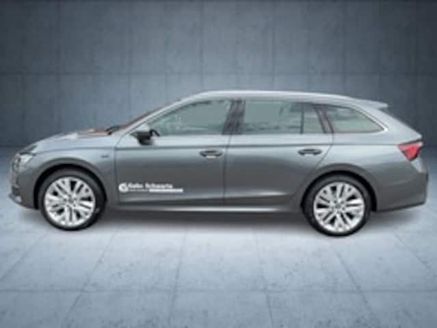 Skoda Octavia 2.0 TDI Combi Tour