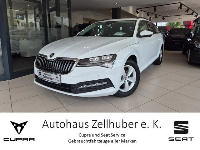 Skoda Superb 2.0 TDI Combi