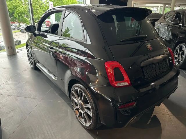 Abarth 595 T-Jet