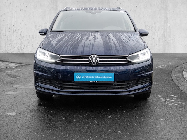 Volkswagen Touran 1.5 TSI DSG