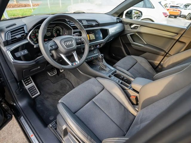 Audi Q3 35 TFSI S-Line S-Tronic